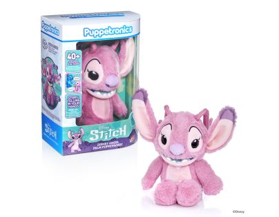 WOW Stuff Lilo a Stitch Interaktivní plyšák Angel