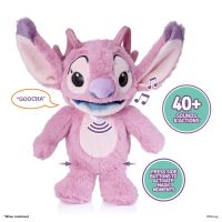 WOW Stuff Lilo a Stitch Interaktivní plyšák Angel 2