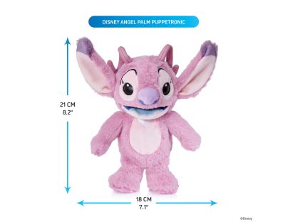 WOW Stuff Lilo a Stitch Interaktivní plyšák Angel