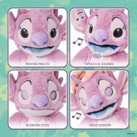 WOW Stuff Lilo a Stitch Interaktivní plyšák Angel 4