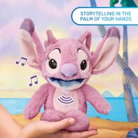WOW Stuff Lilo a Stitch Interaktivní plyšák Angel 5