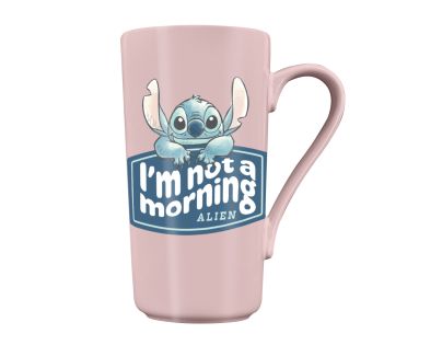Lilo a Stitch keramický hrnek Grande