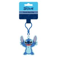 Lilo a Stitch klíčenka se světlem