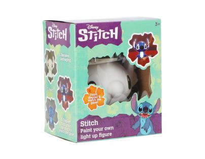 Lilo a Stitch kreativní svítící figurka