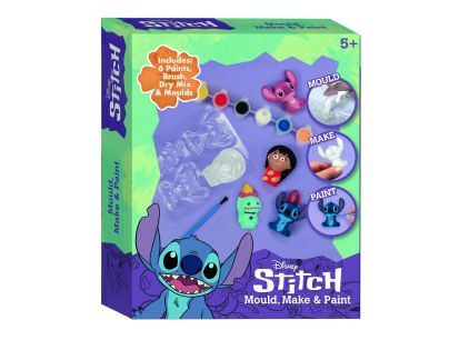 Lilo a Stitch sada na výrobu přívěsků a dekorací