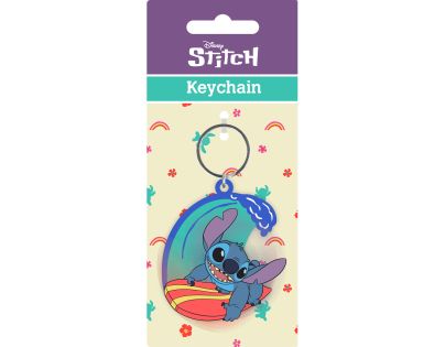 Lilo a Stitch spinner klíčenka - Stitch