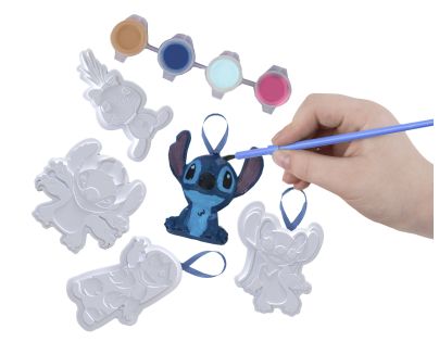 Lilo a Stitch velká sada na výrobu přívesků a dekorací