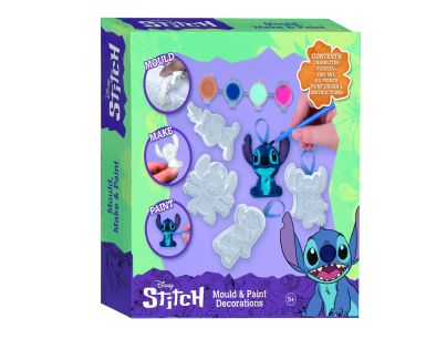 Lilo a Stitch velká sada na výrobu přívesků a dekorací