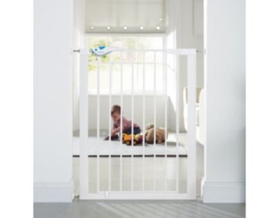 Lindam Dětská zábrana Easy Fit Plus Deluxe Tall