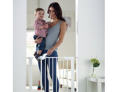 Lindam Dětská zábrana Easy Fit Plus Deluxe
