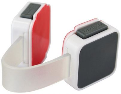 Lindam Dvojitá víceúčelová bezpečnostní zábrana nalepovací 1ks Xtra Guard