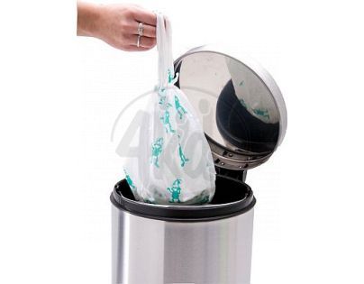 Náhradní sáček s absorpční vložkou 10ks