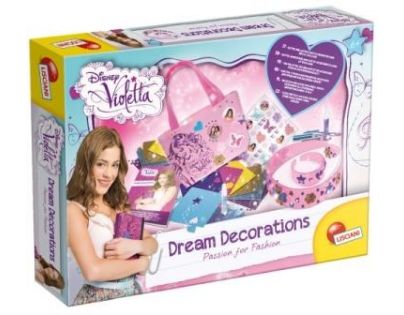 Lisciani Giochi Disney Violetta Dekorace