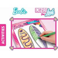 Liscianigiochi Barbie Sketch Book inspiruj svůj vzhled 4