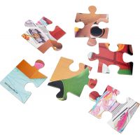 LiscianiGiochi Puzzle Bing Hrajeme si 24 dílků 2