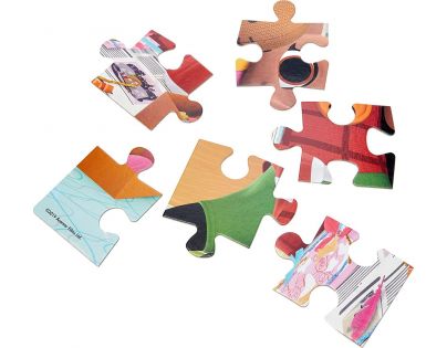 LiscianiGiochi Puzzle Bing Hrajeme si 24 dílků