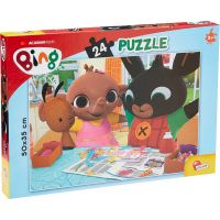 LiscianiGiochi Puzzle Bing Hrajeme si 24 dílků 4