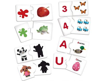 LiscianiGiochi Bing Stolek a set her