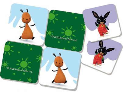 LiscianiGiochi Bing Stolek a set her