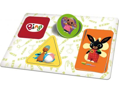 LiscianiGiochi Bing Stolek a set her