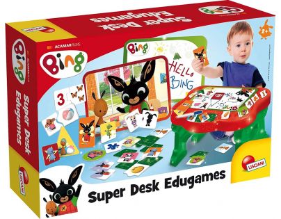 LiscianiGiochi Bing Stolek a set her