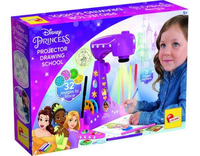 LiscianiGiochi Disney projektor šablon na kreslení