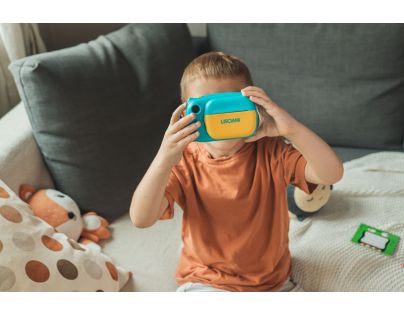 LiscianiGiochi Insta fotoaparát