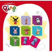 Liscianigiochi Kolekce her pro nejmenší Bing Baby 4 v 1 4