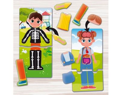 Liscianigiochi Montessori baby Doktor