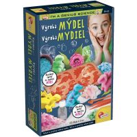 Liscianigiochi Výroba mýdel - DINO