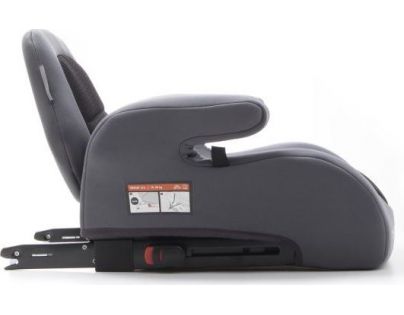 More Lito Fix 23 isofix podsedák Grey