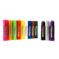 Little Brian Paint Sticks metalické barvy 12-pack - Poškozený obal 2