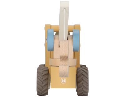 Little Dutch Autojeřáb dřevěný