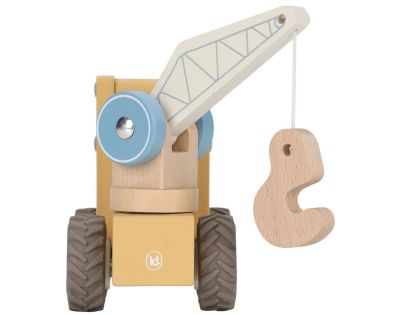 Little Dutch Autojeřáb dřevěný