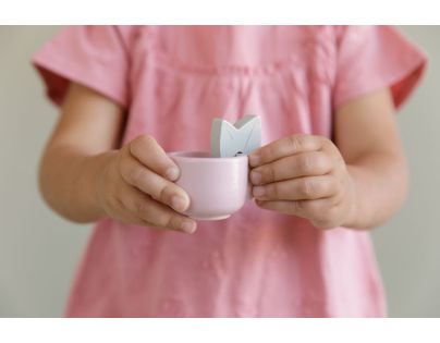 Little Dutch Čajový set dřevěný - Poškozený obal