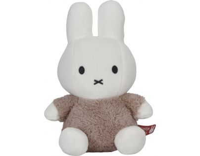 Little Dutch Dárková sada králíček Miffy Fluffy Taupe