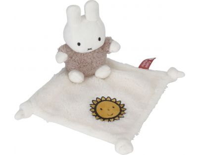 Little Dutch Dárková sada králíček Miffy Fluffy Taupe