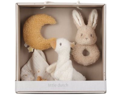 Little Dutch Dárková sada Newborn Naturals