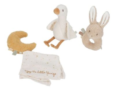 Little Dutch Dárková sada Newborn Naturals