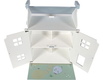 Little Dutch Domeček pro panenky dřevěný