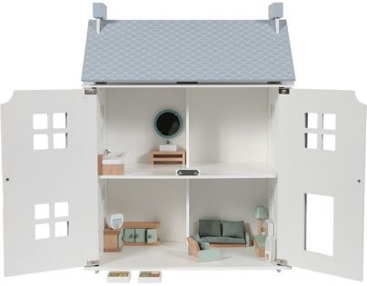 Little Dutch Domeček pro panenky dřevěný