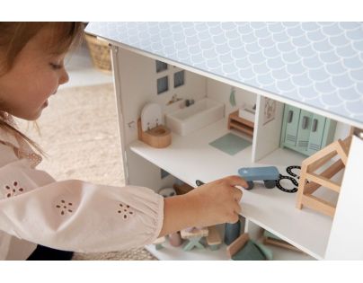 Little Dutch Domeček pro panenky dřevěný