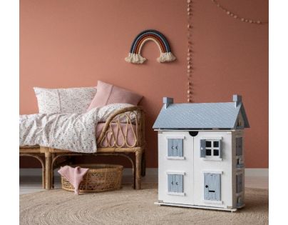 Little Dutch Domeček pro panenky dřevěný
