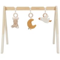 Little Dutch Dřevěná hrazdička Newborn Naturals 2