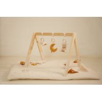 Little Dutch Dřevěná hrazdička Newborn Naturals 4