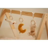Little Dutch Dřevěná hrazdička Newborn Naturals 5