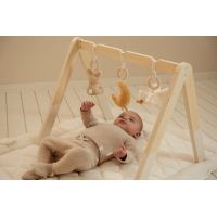 Little Dutch Dřevěná hrazdička Newborn Naturals 6