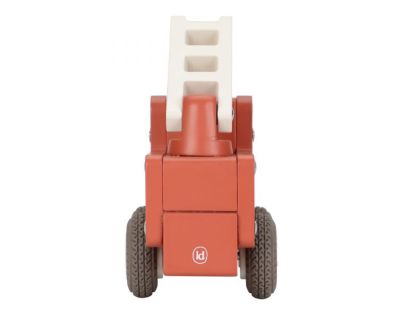 Little Dutch Hasičské auto dřevěné