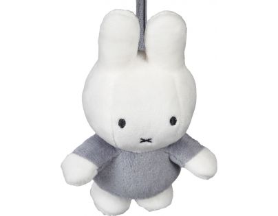 Little Dutch Hudební kolotoč Miffy Fluffy Blue