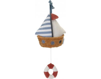 Little Dutch Hudební lodička Námořnický záliv